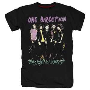 Футболка One direction #1 onedirection1