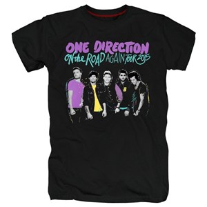 Футболка One direction #2 onedirection2
