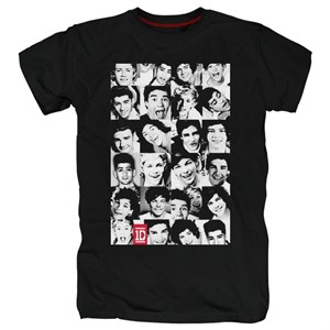 Футболка One direction #8 onedirection8