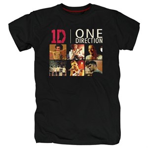 Футболка One direction #11 onedirection11