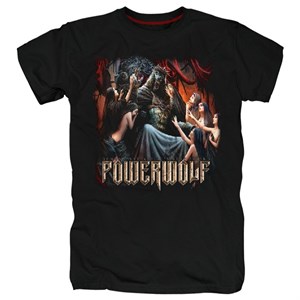 Футболка Powerwolf #47 powerwolf47