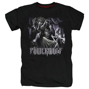 Футболка Powerwolf #48 powerwolf48