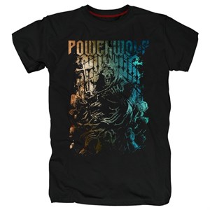 Футболка Powerwolf #49 powerwolf49