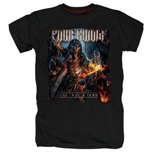 Футболка Powerwolf #50 powerwolf50