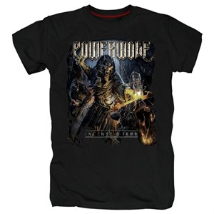 Футболка Powerwolf #51 powerwolf51