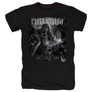 Футболка Powerwolf #52 powerwolf52