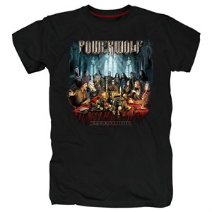 Футболка Powerwolf #53 powerwolf53