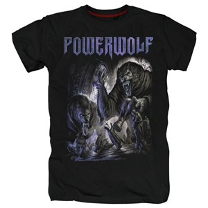 Футболка Powerwolf #56 powerwolf56