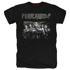 Футболка Powerwolf #59 powerwolf59
