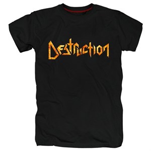 Destruction #1