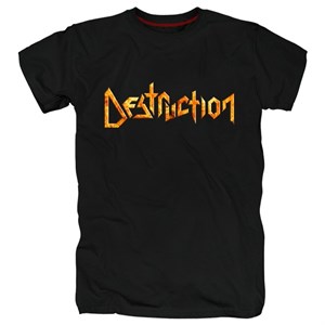 Футболка Destruction #1 destruction1