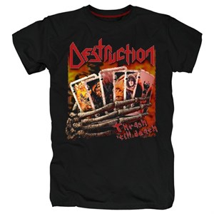 Футболка Destruction #2 destruction2