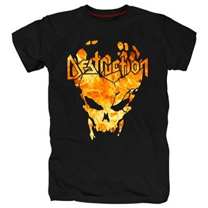 Футболка Destruction #9 destruction9