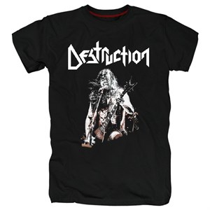 Футболка Destruction #12 destruction12