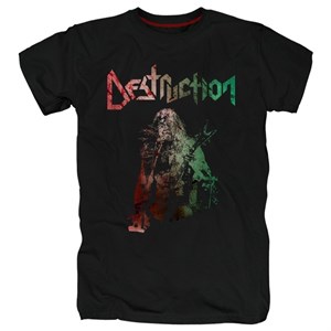 Футболка Destruction #14 destruction14