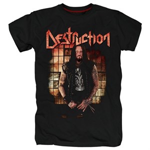 Футболка Destruction #15 destruction15