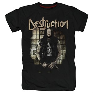 Футболка Destruction #16 destruction16