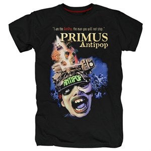 Футболка Primus #5 primus5