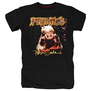 Футболка Primus #7 primus7