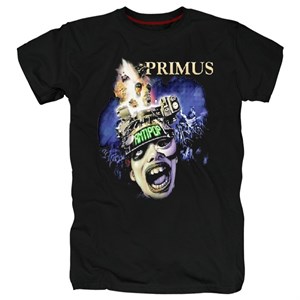Футболка Primus #8 primus8