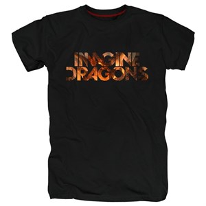 Футболка Imagine dragons #3 imaginedragons3