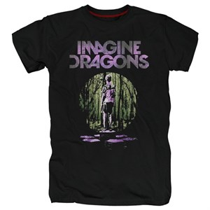 Футболка Imagine dragons #15 imaginedragons15