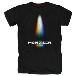 Футболка Imagine dragons #21 imaginedragons21