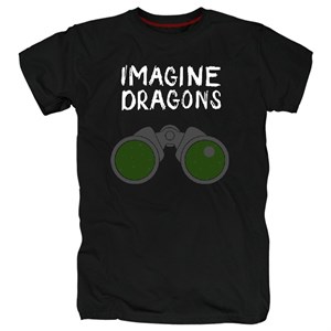 Футболка Imagine dragons #25 imaginedragons25