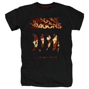 Футболка Imagine dragons #30 imaginedragons30