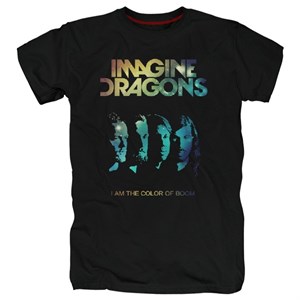 Футболка Imagine dragons #31 imaginedragons31