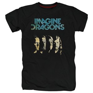 Футболка Imagine dragons #32 imaginedragons32