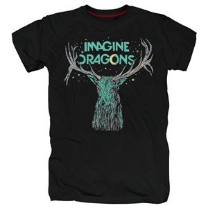 Футболка Imagine dragons #36 imaginedragons36