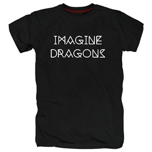 Футболка Imagine dragons #48 imaginedragons48