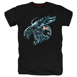 Футболка Aliens #4 aliens4
