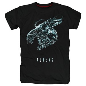 Футболка Aliens #6 aliens6