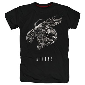 Футболка Aliens #7 aliens7