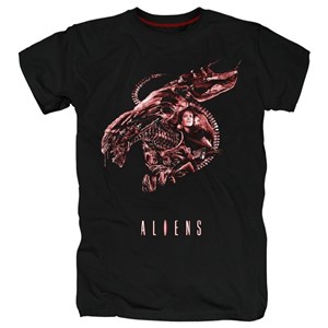 Футболка Aliens #8 aliens8