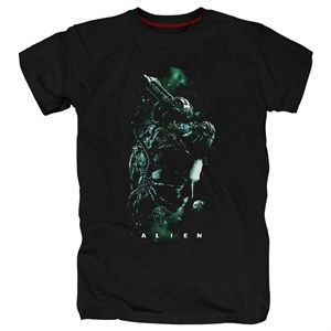Футболка Aliens #9 aliens9