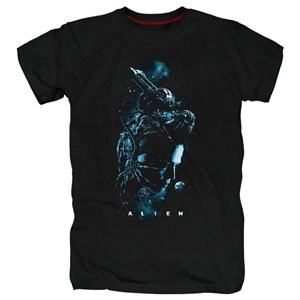 Футболка Aliens #11 aliens11