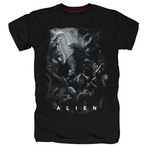 Футболка Aliens #12 aliens12