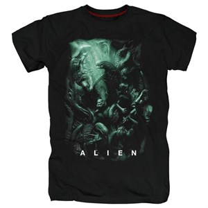 Футболка Aliens #13 aliens13
