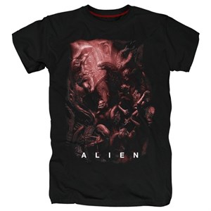 Футболка Aliens #14 aliens14