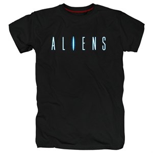 Футболка Aliens #20 aliens20