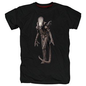 Футболка Aliens #25 aliens25