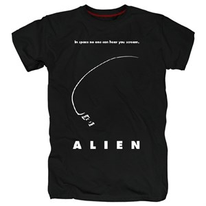 Футболка Aliens #27 aliens27