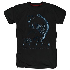 Футболка Aliens #33 aliens33