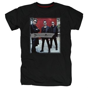 Футболка Depeche mode #60 dep_mode60