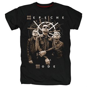 Футболка Depeche mode #62 dep_mode62