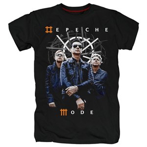 Футболка Depeche mode #67 dep_mode67