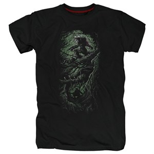 Футболка Predator #3 predator3